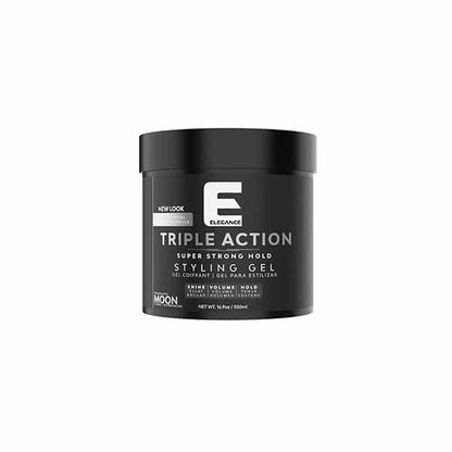 Elegance Triple action