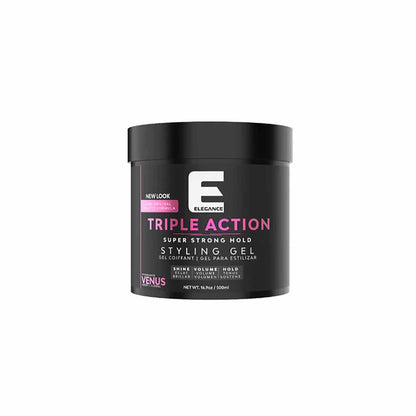 Elegance Triple action