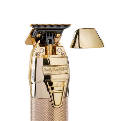 BabylissPro FX ONE All-Metal Skeleton Gold