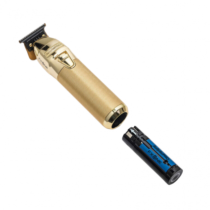 BabylissPro FX ONE All-Metal Skeleton Gold
