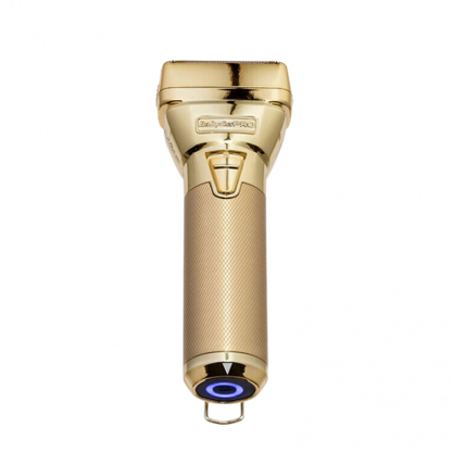 BabylissPro FX ONE All-Metal Shaver Gold