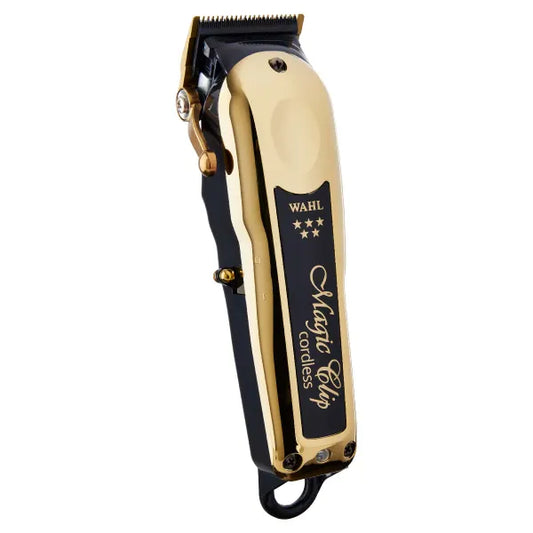 Wahl Magic Clip Cordless Gold Edition