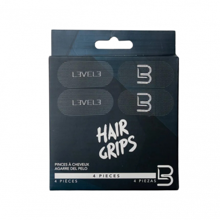 Hair Grips L3VEL 3