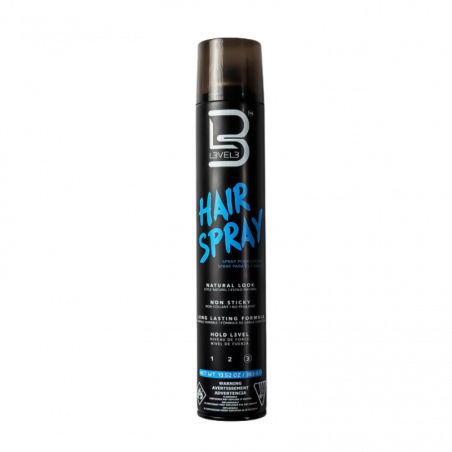 L3VEL3 Hair Spray