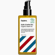Huile a barbe bio sapiens