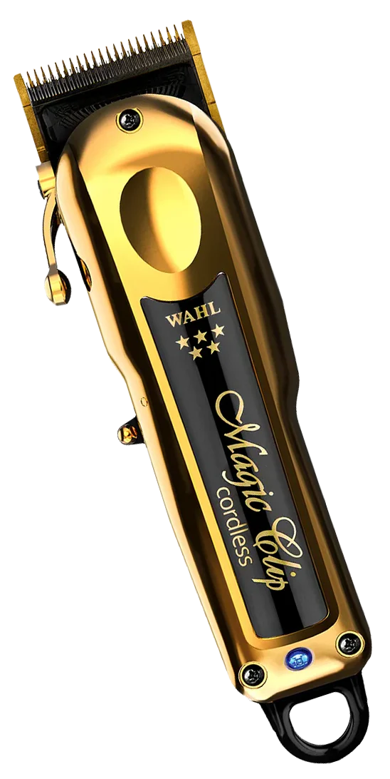 Wahl Magic Clip Cordless Gold Edition
