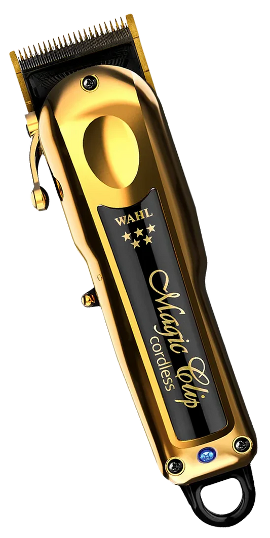 Wahl Magic Clip Cordless Gold Edition