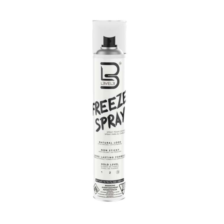 L3VEL 3 Hair Spray Freeze