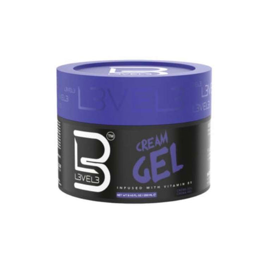 L3VEL3 Cream Gel 250ml