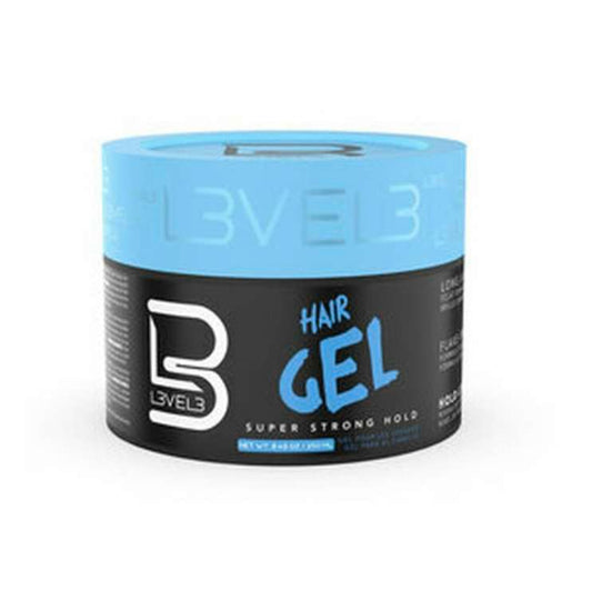 L3VEL3 Hair Styling Gel 250ml