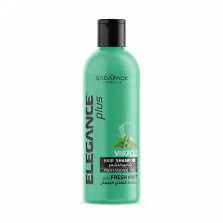 Elegance Plus Shampoing Menthe