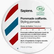 Pommade coiffante bio sapiens