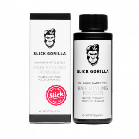 Slick Gorilla Poudre coiffante 20g