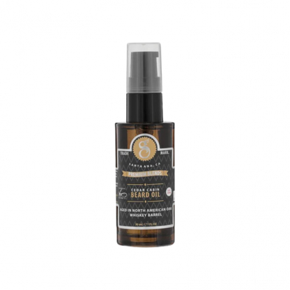 Huile barbe
