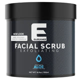 Elegance Facial scrub