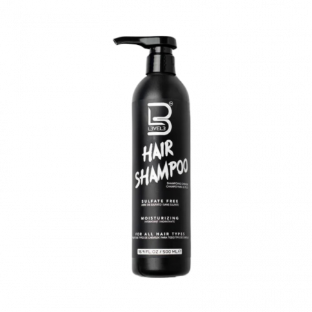 L3VEL3 Hair Shampoo