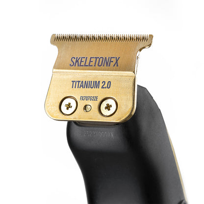Tondeuse de finition BabylissPro LO-PRO FX Gold