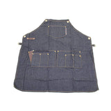Tablier barber denim