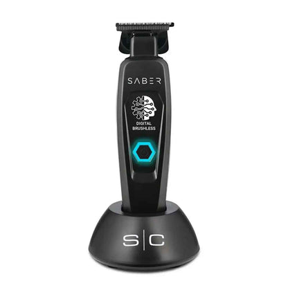 Tondeuse de finition StyleCraft Saber Black