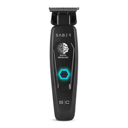 Tondeuse de finition StyleCraft Saber Black