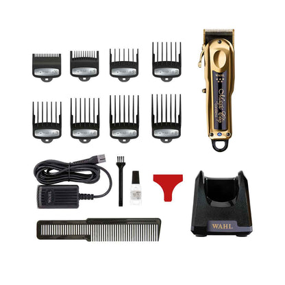 Wahl Magic Clip Cordless Gold Edition