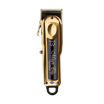 Wahl Magic Clip Cordless Gold Edition